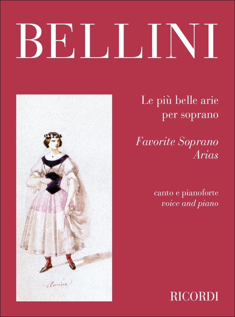 Le più belle arie per soprano